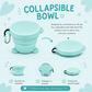 BrushinBella Travel Feeding Set