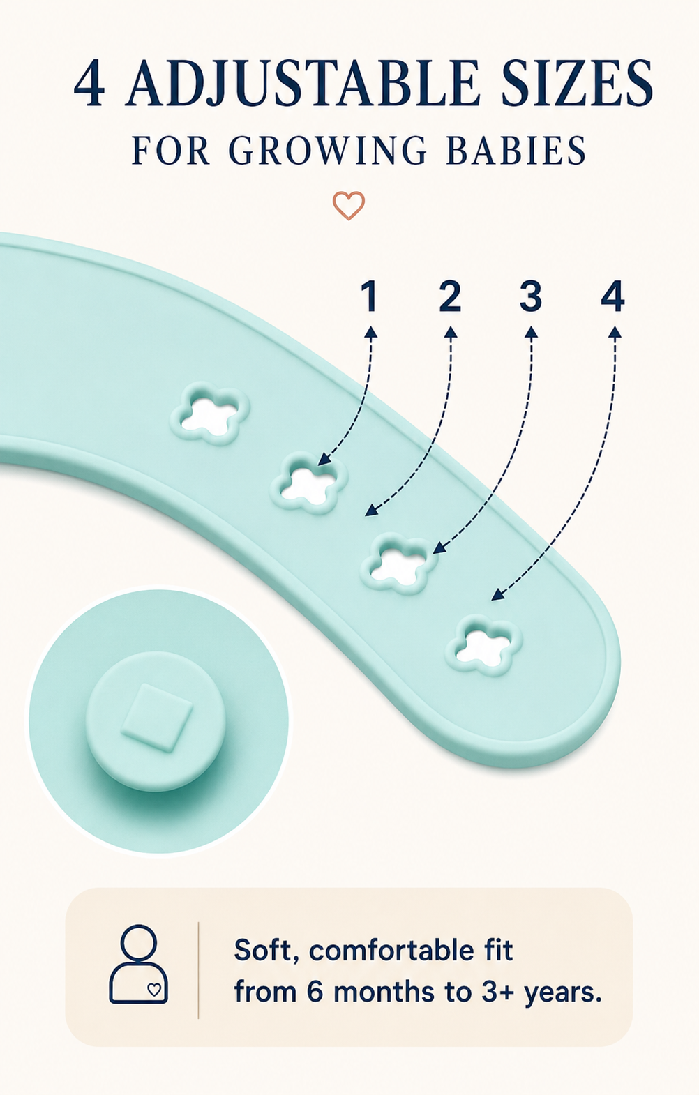 BrushinBella Silicone Feeding Set