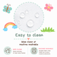 BrushinBella Silicone Craft Mat