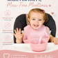 BrushinBella Silicone Feeding Set
