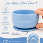 BrushinBella Silicone Feeding Set