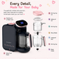 BrushinBella Baby Food Maker