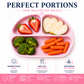 BrushinBella Silicone Feeding Set