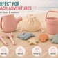 BrushinBella Silicone Beach Set