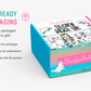 BrushinBella Silicone Beach Set