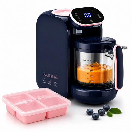 BrushinBella Baby Food Maker