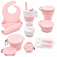 BrushinBella Travel Feeding Set