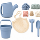 BrushinBella Silicone Beach Set